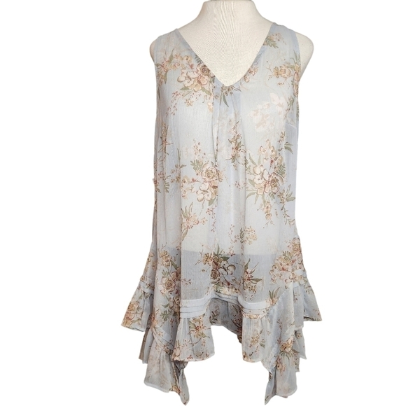 Jessica Simpson Maternity Tank Top - Picture 1 of 5